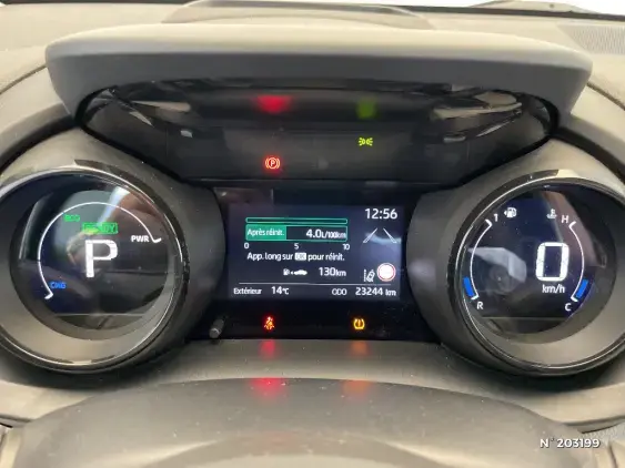 TOYOTA YARIS IV - voiture d'occasion - Photo 12