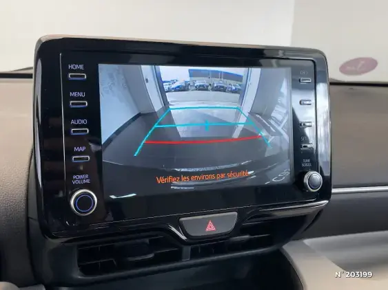 TOYOTA YARIS IV - voiture d'occasion - Photo 14