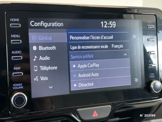 TOYOTA YARIS IV - voiture d'occasion - Photo 44