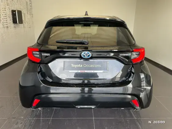 TOYOTA YARIS IV - voiture d'occasion - Photo 6