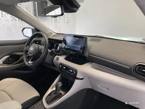 TOYOTA YARIS IV - voiture d'occasion - Photo 10