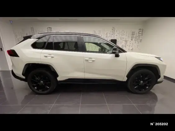 TOYOTA RAV4 V - voiture d'occasion - Photo 5