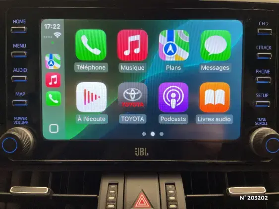 TOYOTA RAV4 V - voiture d'occasion - Photo 13