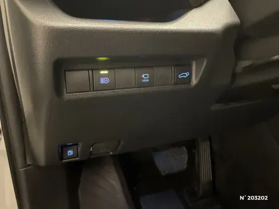 TOYOTA RAV4 V - voiture d'occasion - Photo 15