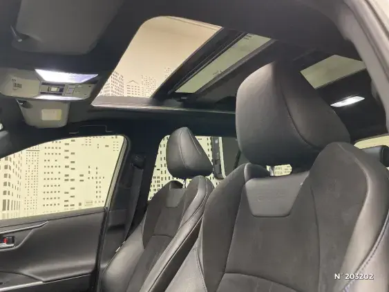 TOYOTA RAV4 V - voiture d'occasion - Photo 27