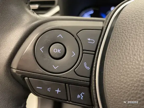 TOYOTA RAV4 V - voiture d'occasion - Photo 30