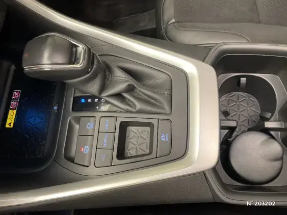 TOYOTA RAV4 V - voiture d'occasion - Photo 34