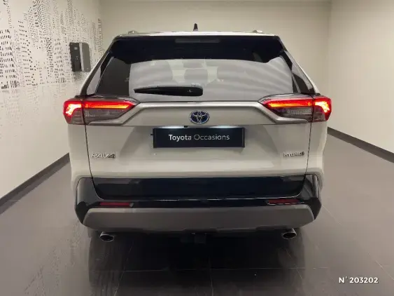 TOYOTA RAV4 V - voiture d'occasion - Photo 6