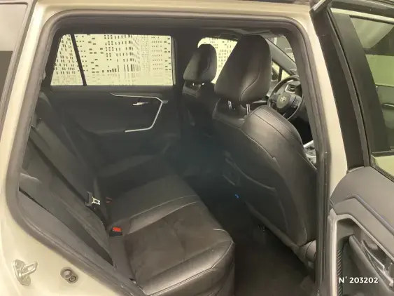 TOYOTA RAV4 V - voiture d'occasion - Photo 11