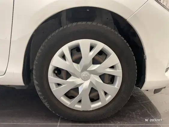 TOYOTA YARIS III - voiture d'occasion - Photo 8