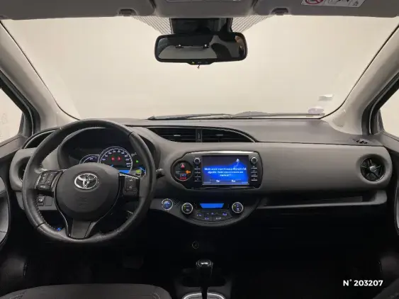 TOYOTA YARIS III - voiture d'occasion - Photo 9