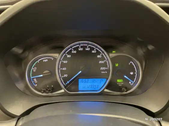 TOYOTA YARIS III - voiture d'occasion - Photo 12