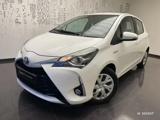 TOYOTA YARIS III - voiture d'occasion - Photo 28