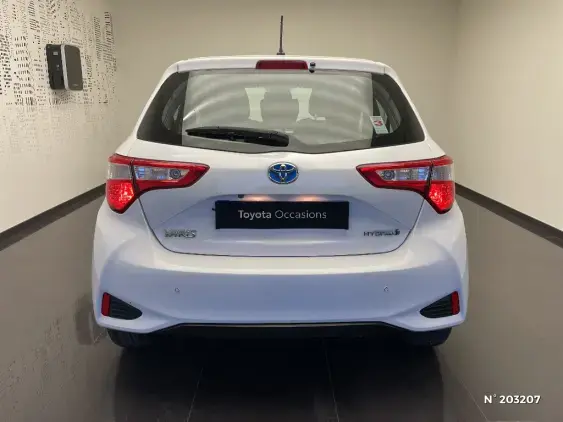 TOYOTA YARIS III - voiture d'occasion - Photo 6