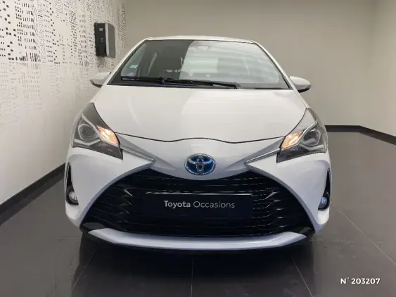 TOYOTA YARIS III - voiture d'occasion - Photo 3