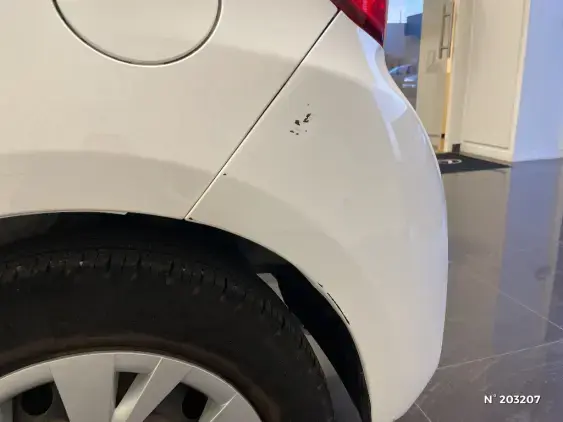 TOYOTA YARIS III - voiture d'occasion - Photo 26