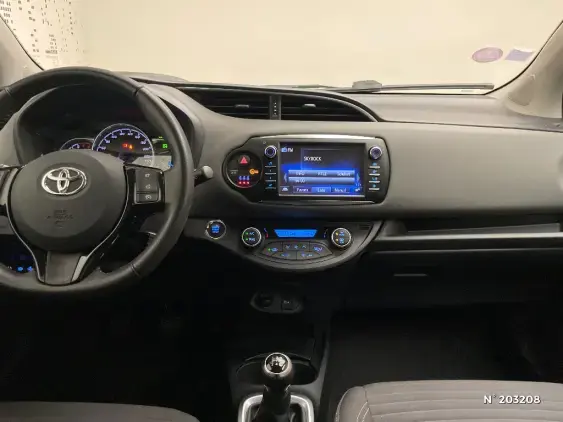 TOYOTA YARIS III - voiture d'occasion - Photo 13