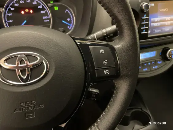 TOYOTA YARIS III - voiture d'occasion - Photo 27