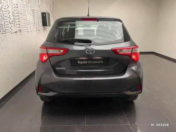 TOYOTA YARIS III - voiture d'occasion - Photo 6