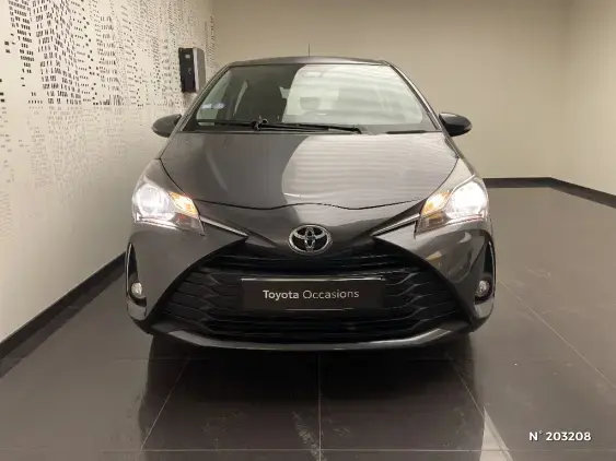 TOYOTA YARIS III - voiture d'occasion - Photo 3