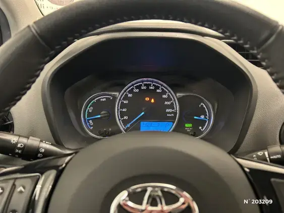 TOYOTA YARIS III - voiture d'occasion - Photo 12