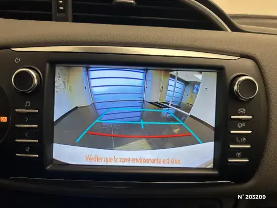 TOYOTA YARIS III - voiture d'occasion - Photo 14