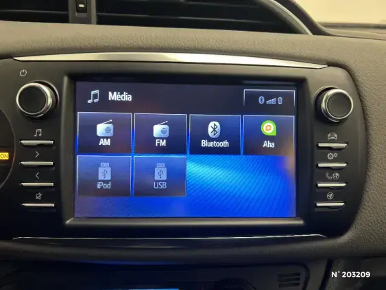 TOYOTA YARIS III - voiture d'occasion - Photo 15