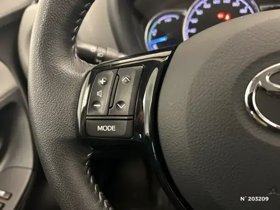 TOYOTA YARIS III - voiture d'occasion - Photo 29