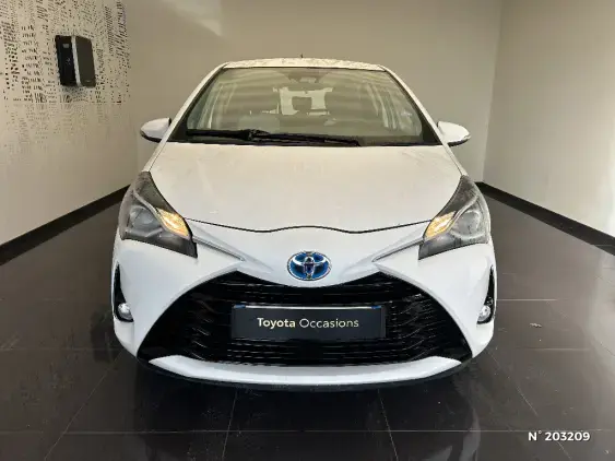 TOYOTA YARIS III - voiture d'occasion - Photo 3