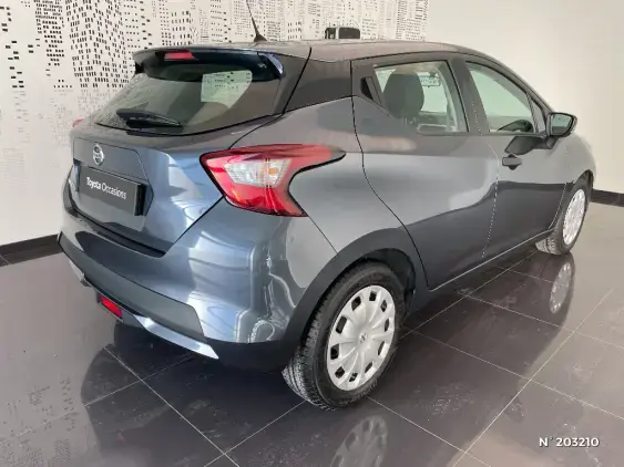 NISSAN MICRA V - voiture d'occasion - Photo 4