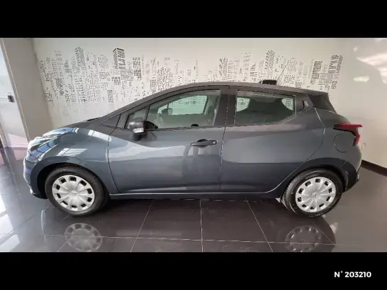 NISSAN MICRA V - voiture d'occasion - Photo 2