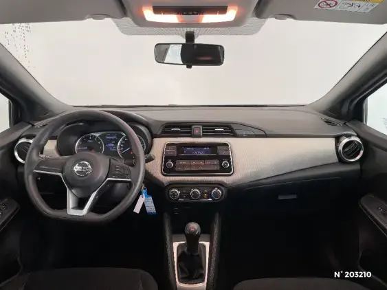 NISSAN MICRA V - voiture d'occasion - Photo 9