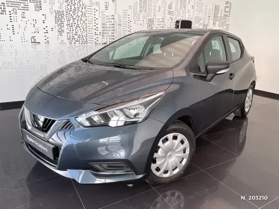 NISSAN MICRA V - voiture d'occasion - Photo 26