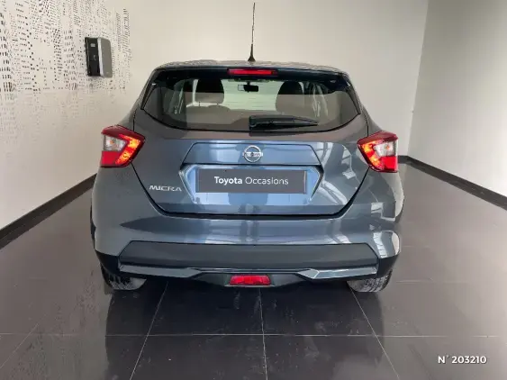 NISSAN MICRA V - voiture d'occasion - Photo 6