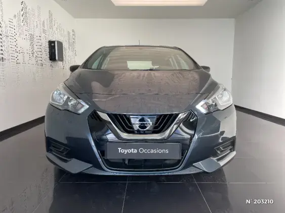 NISSAN MICRA V - voiture d'occasion - Photo 3