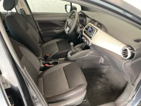 NISSAN MICRA V - voiture d'occasion - Photo 10