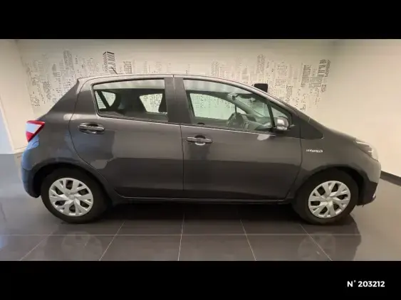 TOYOTA YARIS III - voiture d'occasion - Photo 5