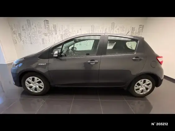 TOYOTA YARIS III - voiture d'occasion - Photo 2