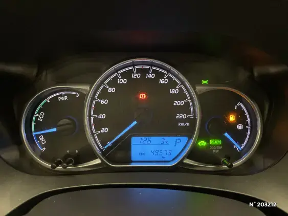 TOYOTA YARIS III - voiture d'occasion - Photo 11