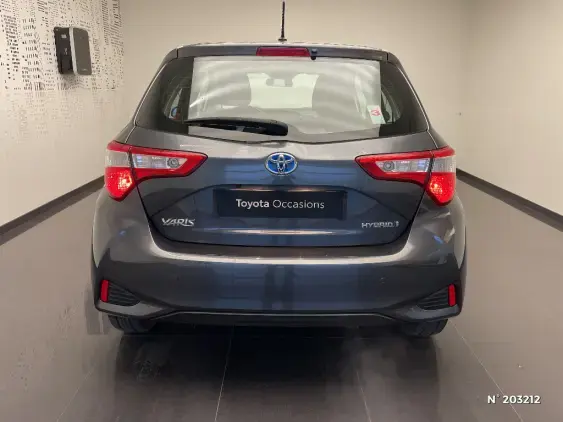 TOYOTA YARIS III - voiture d'occasion - Photo 6