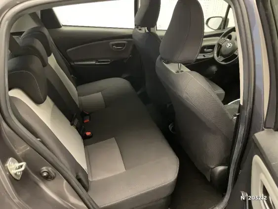 TOYOTA YARIS III - voiture d'occasion - Photo 10