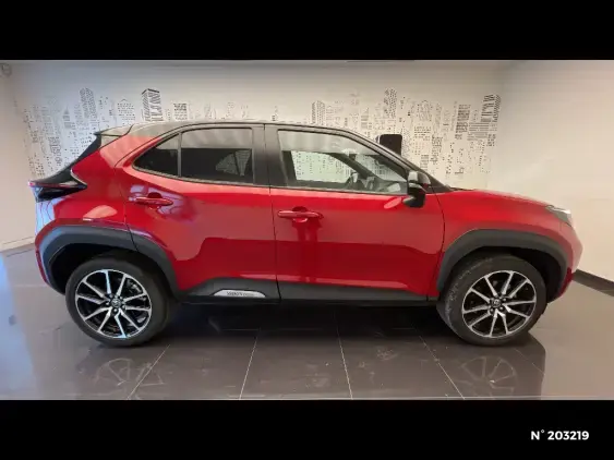 TOYOTA YARIS CROSS I - voiture d'occasion - Photo 5