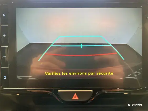 TOYOTA YARIS CROSS I - voiture d'occasion - Photo 14