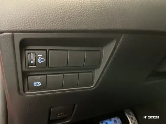 TOYOTA YARIS CROSS I - voiture d'occasion - Photo 15