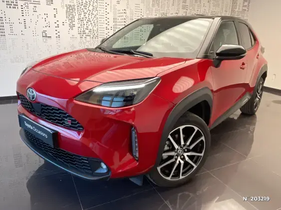 TOYOTA YARIS CROSS I - voiture d'occasion - Photo 25