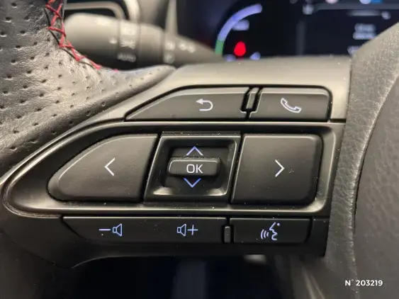 TOYOTA YARIS CROSS I - voiture d'occasion - Photo 28