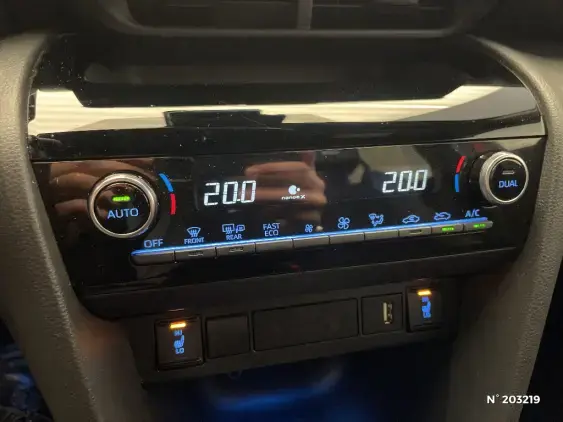 TOYOTA YARIS CROSS I - voiture d'occasion - Photo 31