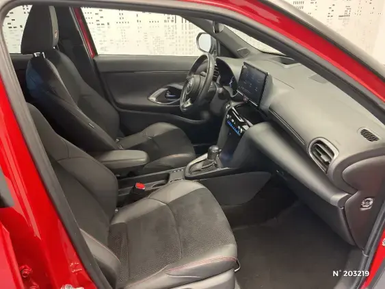 TOYOTA YARIS CROSS I - voiture d'occasion - Photo 10