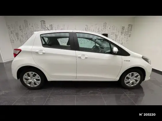 TOYOTA YARIS III - voiture d'occasion - Photo 5
