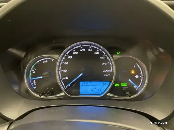 TOYOTA YARIS III - voiture d'occasion - Photo 12